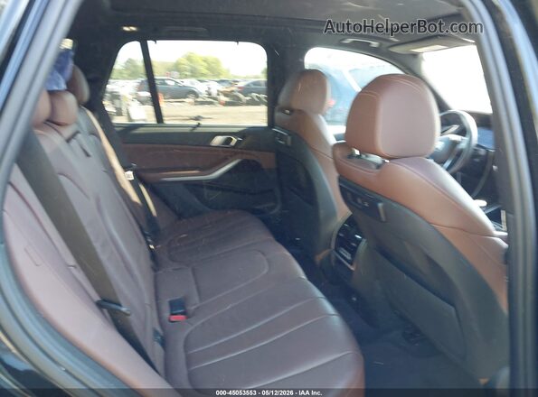 5UXCR6C50KLL52234 2019 BMW X5 Черный Вид наклейки с VIN-кодом