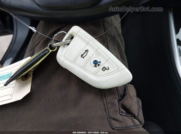 5UXCR6C51KLL38472 2019 BMW X5 Черный Вид панели приборов