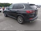2019 Bmw X5 Xdrive40i Черный vin: 5UXCR6C51KLL38472