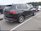 2019 Bmw X5 Xdrive40i Черный vin: 5UXCR6C51KLL38472