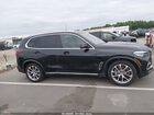 2019 Bmw X5 Xdrive40i Черный vin: 5UXCR6C51KLL38472