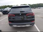 2019 Bmw X5 Xdrive40i Черный vin: 5UXCR6C51KLL38472