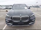 2019 Bmw X5 Xdrive40i Черный vin: 5UXCR6C51KLL38472