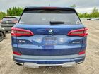 2019 Bmw X5 Xdrive40i Blue vin: 5UXCR6C52KLL12320 2019 Bmw X5 Xdrive40i Blue vin: 5UXCR6C52KLL12320