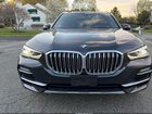2019 Bmw X5 Xdrive40i Серый vin: 5UXCR6C52KLL26024