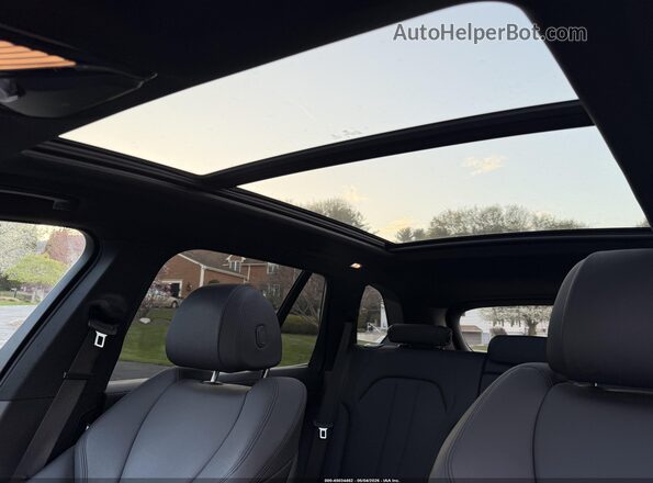 5UXCR6C52KLL26024 2019 BMW X5 Серый Панорамный вид салона 360°