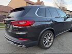 2019 Bmw X5 Xdrive40i Серый vin: 5UXCR6C52KLL26024