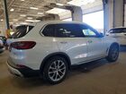 2019 Bmw X5 Xdrive40i Белый vin: 5UXCR6C53KLL08261