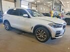 2019 Bmw X5 Xdrive40i Белый vin: 5UXCR6C53KLL08261