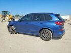 2019 Bmw X5 Xdrive40i Синий vin: 5UXCR6C53KLL12911