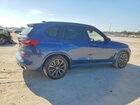 2019 Bmw X5 Xdrive40i Синий vin: 5UXCR6C53KLL12911