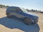 2019 Bmw X5 Xdrive40i Синий vin: 5UXCR6C53KLL12911