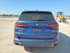 2019 Bmw X5 Xdrive40i Синий vin: 5UXCR6C53KLL12911
