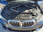 2019 Bmw X5 Xdrive40i Синий vin: 5UXCR6C53KLL12911