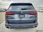 2019 Bmw X5 Xdrive40i Серый vin: 5UXCR6C54KLL08527