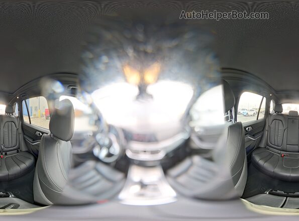 5UXCR6C54KLL08527 2019 BMW X5 Серый Панорамный вид салона 360°