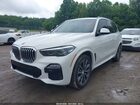 2019 Bmw X5 Xdrive40i Белый vin: 5UXCR6C54KLL11718