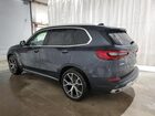 2019 Bmw X5 Xdrive40i Gray vin: 5UXCR6C54KLL13842 Damage: Left Rear Door, Dent(S) W/No Paint Dmg, < 1/8 Inch