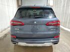 2019 Bmw X5 Xdrive40i Gray vin: 5UXCR6C54KLL13842