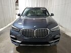 2019 Bmw X5 Xdrive40i Gray vin: 5UXCR6C54KLL13842 Damage: Hood, Chipped, 3