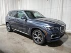 2019 Bmw X5 Xdrive40i Gray vin: 5UXCR6C54KLL13842 Damage: Right Front Door, Dent(S) W/No Paint Dmg, 1/2 To 1 Inch