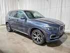 2019 Bmw X5 Xdrive40i Gray vin: 5UXCR6C54KLL13842