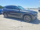 2019 Bmw X5 Xdrive40i Серый vin: 5UXCR6C54KLL52513