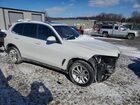 2019 Bmw X5 Xdrive40i Белый vin: 5UXCR6C55KLL12697
