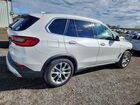 2019 Bmw X5 Xdrive40i Белый vin: 5UXCR6C55KLL24798