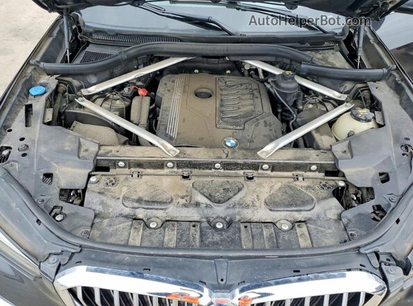 5UXCR6C55KLL35705 2019 BMW X5 Угольный Вид подкапотного пространства