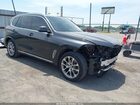 2019 Bmw X5 Xdrive40i Black vin: 5UXCR6C55KLL38877