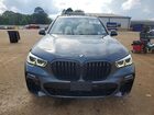 2019 Bmw X5 Xdrive40i Серый vin: 5UXCR6C57KLL02575