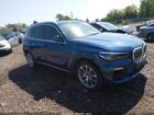 2019 Bmw X5 Xdrive40i Blue vin: 5UXCR6C58KLL12449