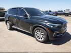 2019 Bmw X5 Xdrive40i Black vin: 5UXCR6C58KLL38498