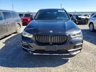 2019 Bmw X5 Xdrive40i Черный vin: 5UXCR6C59KLL40356