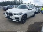 2019 Bmw X5 Xdrive40i Белый vin: 5UXCR6C5XKLL37515