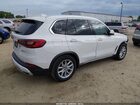 2019 Bmw X5 Xdrive40i Белый vin: 5UXCR6C5XKLL62334