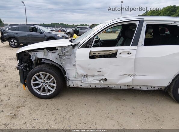 5UXCR6C5XKLL62334 2019 BMW X5 Белый 