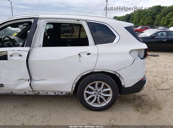5UXCR6C5XKLL62334 2019 BMW X5 Белый 