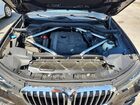 2020 Bmw X7 Xdrive40i Черный vin: 5UXCW2C00L9A00911