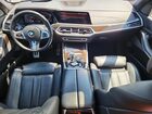 2020 Bmw X7 Xdrive40i Черный vin: 5UXCW2C00L9A00911