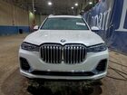 2022 Bmw X7 Xdrive40i White vin: 5UXCW2C01N9K38170