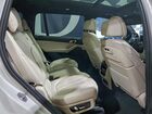 2022 Bmw X7 Xdrive40i White vin: 5UXCW2C01N9K38170