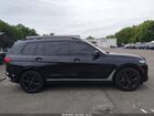 2021 Bmw X7 Xdrive40i Black vin: 5UXCW2C02M9E41103