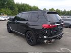2021 Bmw X7 Xdrive40i Black vin: 5UXCW2C02M9E41103