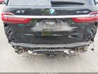 2021 Bmw X7 Xdrive40i Black vin: 5UXCW2C02M9E41103