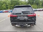 2021 Bmw X7 Xdrive40i Black vin: 5UXCW2C02M9E41103