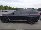 2021 Bmw X7 Xdrive40i Black vin: 5UXCW2C02M9E41103