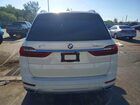 2021 Bmw X7 Xdrive40i Белый vin: 5UXCW2C02M9H35987