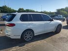 2021 Bmw X7 Xdrive40i Белый vin: 5UXCW2C02M9H35987